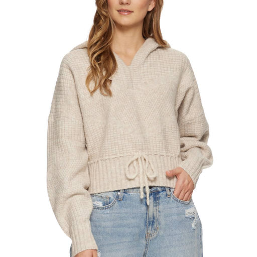 Flag & Anthem Women's Brantley Sweater Hoodie WOMEN - Clothing - Pullovers & Hoodies Flag And Anthem