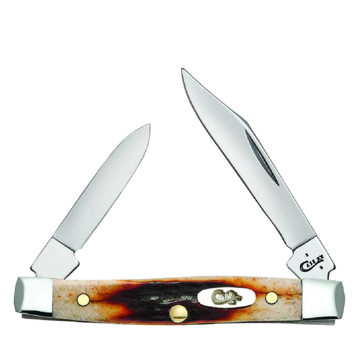 Case Red Stag Small Pen Knives W.R. Case