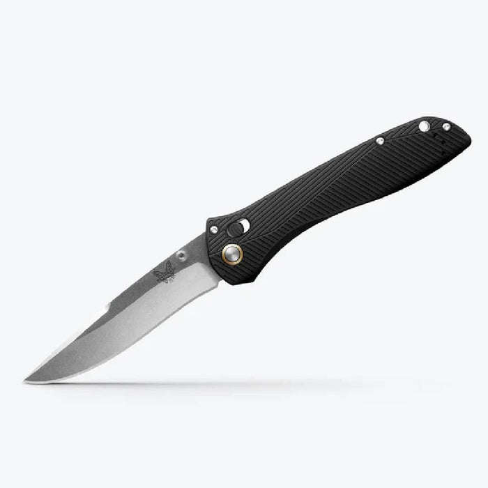 Benchmade Seven Ten Axis Black Aluminum Lock Knife Knives Benchmade