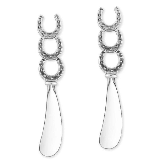 Horseshoe Cheese Spreader HOME & GIFTS - Tabletop + Kitchen - Serveware & Utensils Supreme Housewares