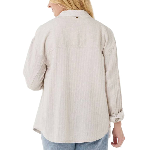 Rip Curl Women's Oceanic Textured Shacket WOMEN - Clothing - Tops - Long Sleeved Rip Curl