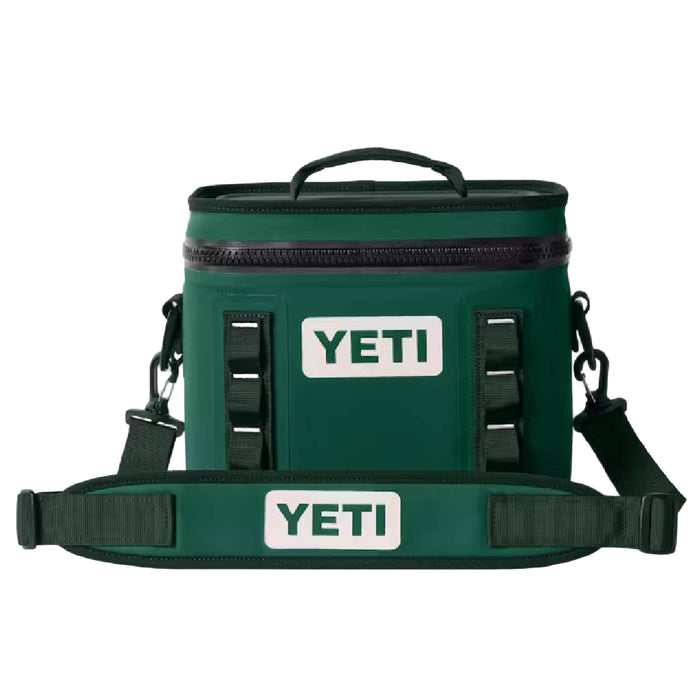 Yeti Hopper Flip 8 Cooler - Black Forest Green HOME & GIFTS - Yeti Yeti