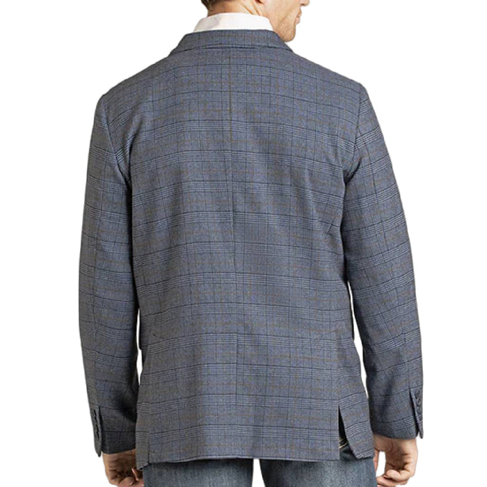 Rock & Roll Denim Men's Plaid Sport Coat MEN - Clothing - Sport Coats Panhandle