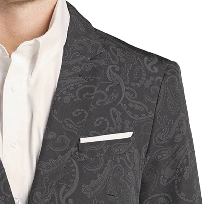 Rock & Roll Denim Men's Paisley Sport Coat MEN - Clothing - Sport Coats Panhandle