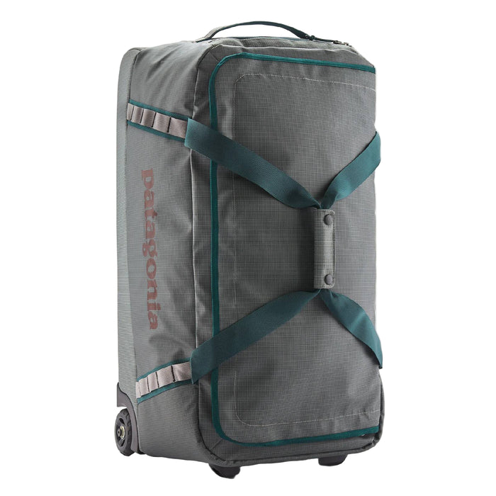 Patagonia 70L Black Hole Wheeled Duffle - Noble Grey ACCESSORIES - Luggage & Travel - Duffle Bags Patagonia