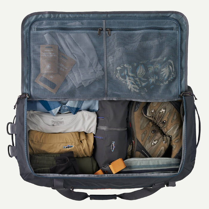 Patagonia 70L Black Hole Duffle - Matte Black ACCESSORIES - Luggage & Travel - Duffle Bags Patagonia