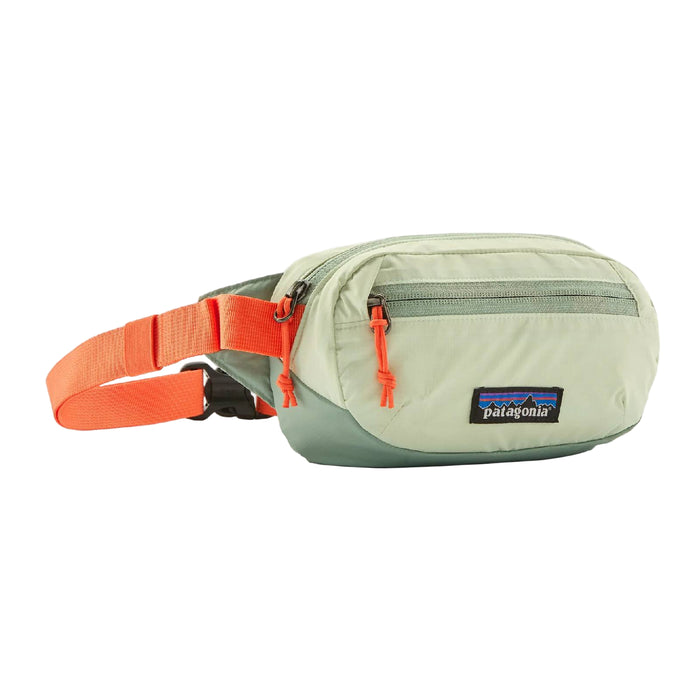 Patagonia Terravia Mini Hip Pack - Lichen Green ACCESSORIES - Luggage & Travel - Backpacks & Belt Bags Patagonia