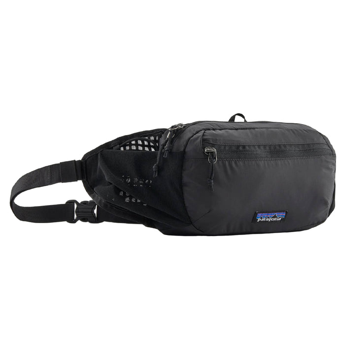 Patagonia Terravia 4L Hip Pack - Black ACCESSORIES - Luggage & Travel - Backpacks & Belt Bags Patagonia