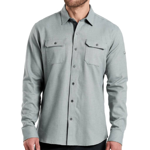 KÜHL Men's Descendr Flannel MEN - Clothing - Shirts - Long Sleeve Kühl