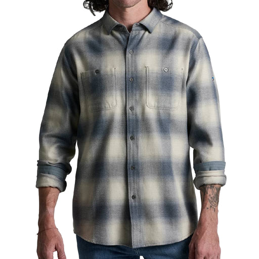KÜHL Men's Law Flannel Shirt MEN - Clothing - Shirts - Long Sleeve Kühl