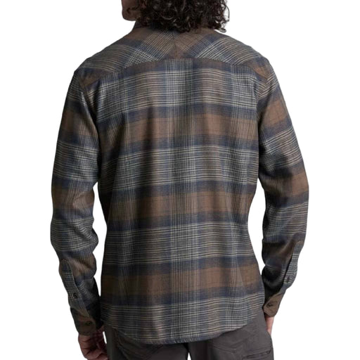 KÜHL Men's Rydr Flannel Shirt MEN - Clothing - Shirts - Long Sleeve Kühl