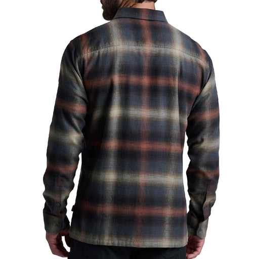KÜHL Men's Dillingr Flannel Shirt MEN - Clothing - Shirts - Long Sleeve Kühl
