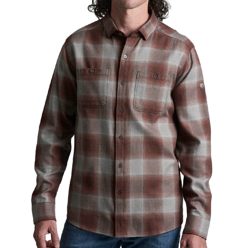 KÜHL Men's Law Flannel Shirt MEN - Clothing - Shirts - Long Sleeve Kühl