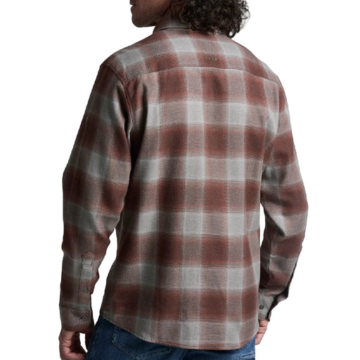 KÜHL Men's Law Flannel Shirt MEN - Clothing - Shirts - Long Sleeve Kühl