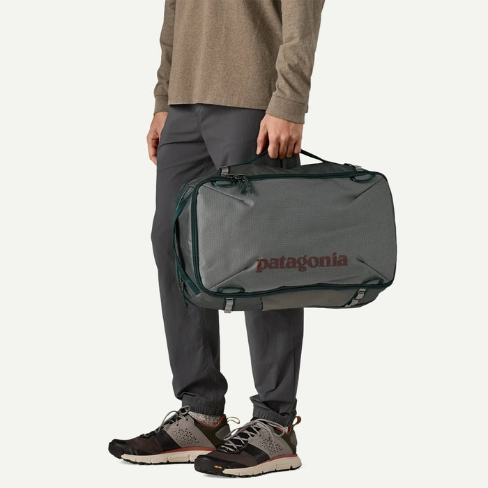 Patagonia Black Hole Mini MLC Backpack - Noble Grey ACCESSORIES - Luggage & Travel - Backpacks & Belt Bags Patagonia