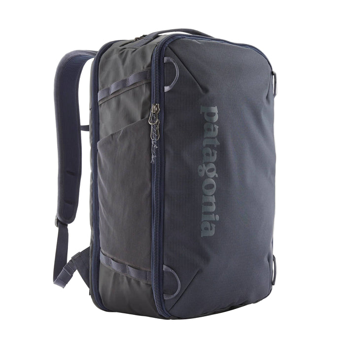 Patagonia Black Hole Mini MLC BAckpack - Smolder Blue w/Forge Grey ACCESSORIES - Luggage & Travel - Backpacks & Belt Bags Patagonia