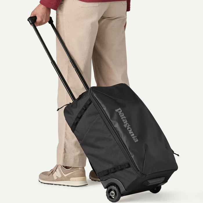 Patagonia Black Hole MLC Wheelie - Black ACCESSORIES - Luggage & Travel - Rolling Luggage & Suitcases Patagonia