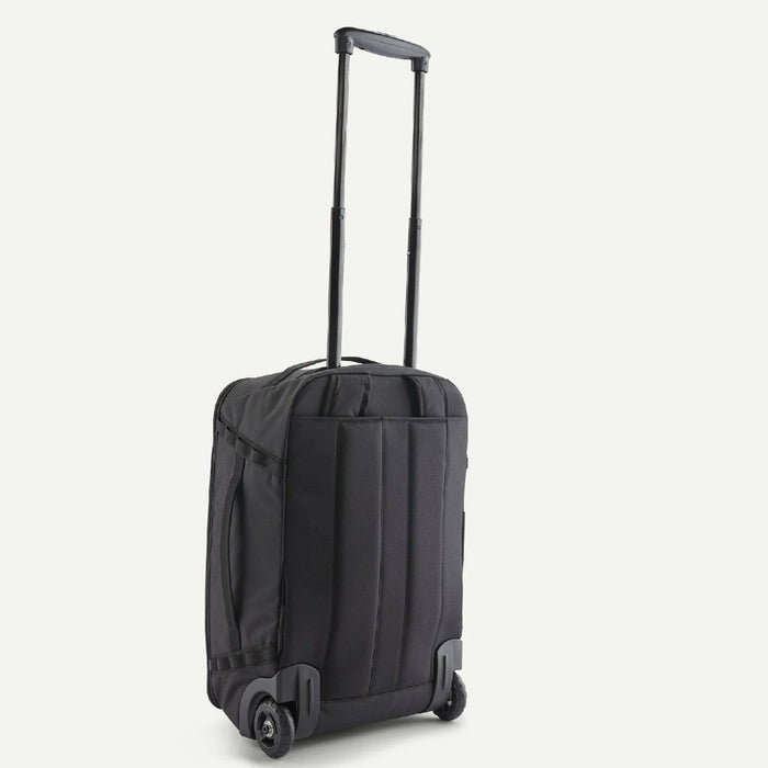 Patagonia Black Hole MLC Wheelie - Black ACCESSORIES - Luggage & Travel - Rolling Luggage & Suitcases Patagonia