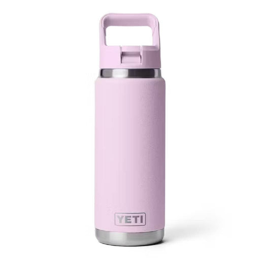 Yeti Rambler 26oz Straw Bottle - Cherry Blossom HOME & GIFTS - Yeti Yeti