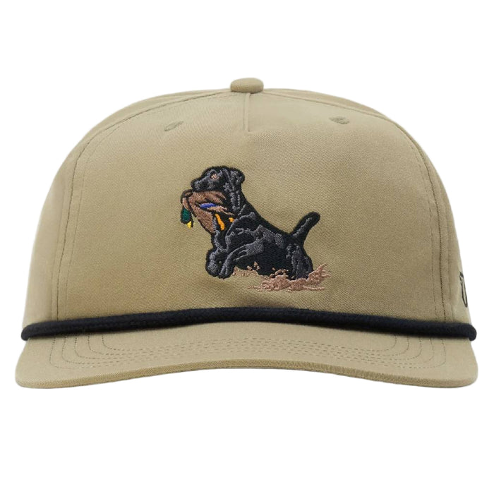 Duck Camp Black Lab Hat HATS - BASEBALL CAPS Duck Camp