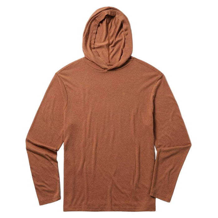 Duck Camp Essential Drirealess Hoodie MEN - Clothing - Pullovers & Hoodies Duck Camp