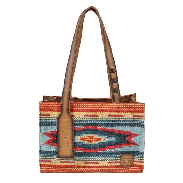 STS Ranchwear Chaynee Valley Ruby Purse WOMEN - Accessories - Handbags - Shoulder Bags STS Ranchwear