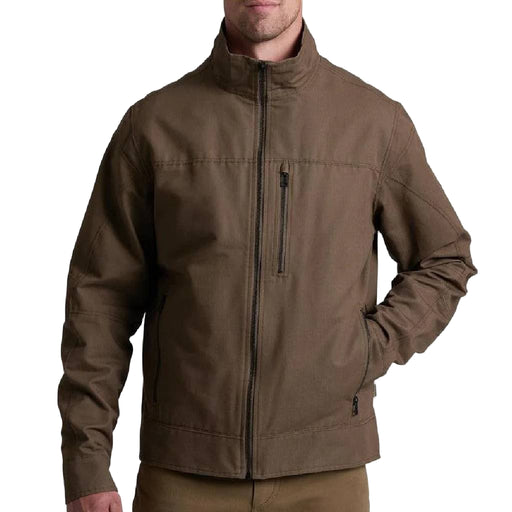 KÜHL Men's Burr Jacket MEN - Clothing - Outerwear - Jackets Kühl