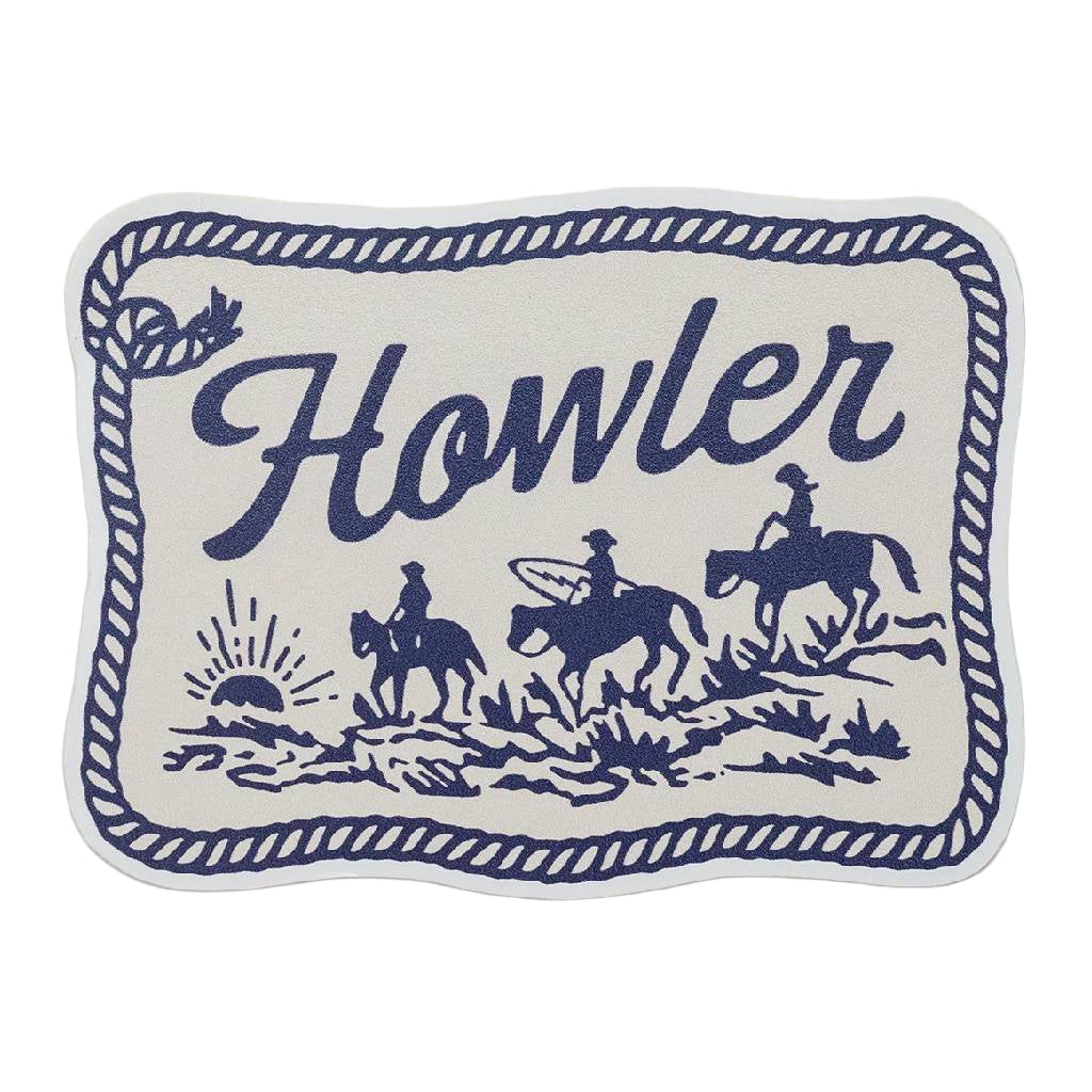Howler Bros Howler Posse Sticker HOME & GIFTS - Gifts Howler Bros