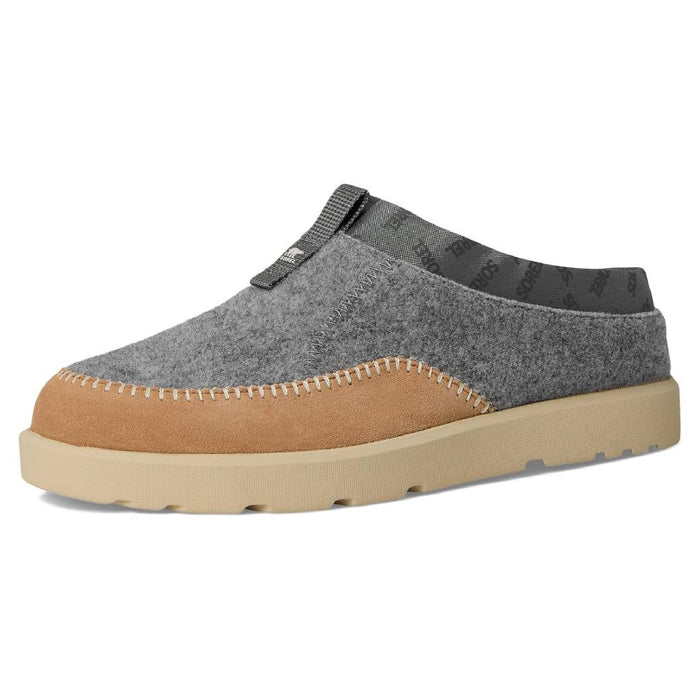 Sorel Byways Mule Slipper - Quarry/Tawny Buff WOMEN - Footwear - Casuals Sorel