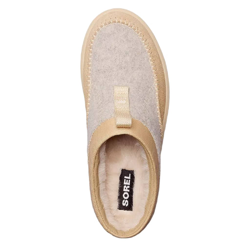Sorel Byways Mule Slipper - Bleached Ceramic/Ceramic WOMEN - Footwear - Casuals Sorel