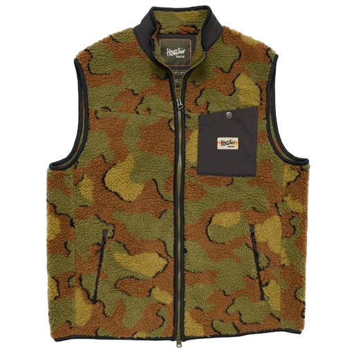 Howler Bros Chisos Fleece Vest MEN - Clothing - Outerwear - Vests Howler Bros