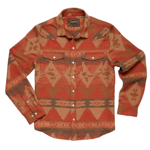 Howler Bros Sheridan Flannel Shirt MEN - Clothing - Shirts - Long Sleeve Howler Bros