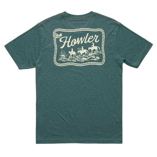 Howler Bros Howler Posse T-shirt MEN - Clothing - T-Shirts & Tanks Howler Bros