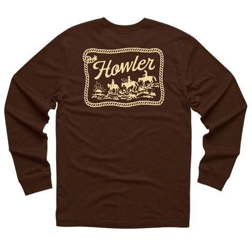 Howler Bros Howler Posse Shirt MEN - Clothing - T-Shirts & Tanks Howler Bros
