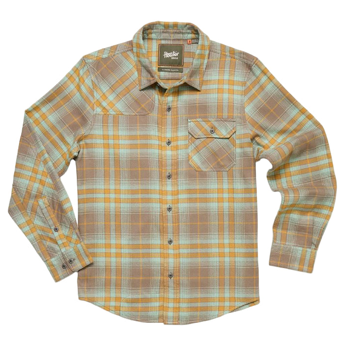 Howler Bros Harker's Flannel Shirt MEN - Clothing - Shirts - Long Sleeve Howler Bros