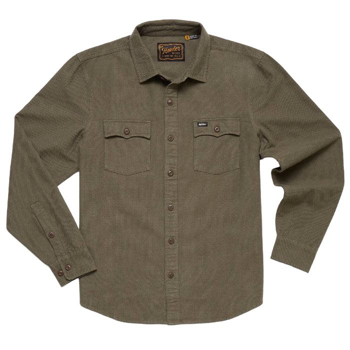 Howler Bros Novato Button Down Shirt MEN - Clothing - Shirts - Long Sleeve Howler Bros