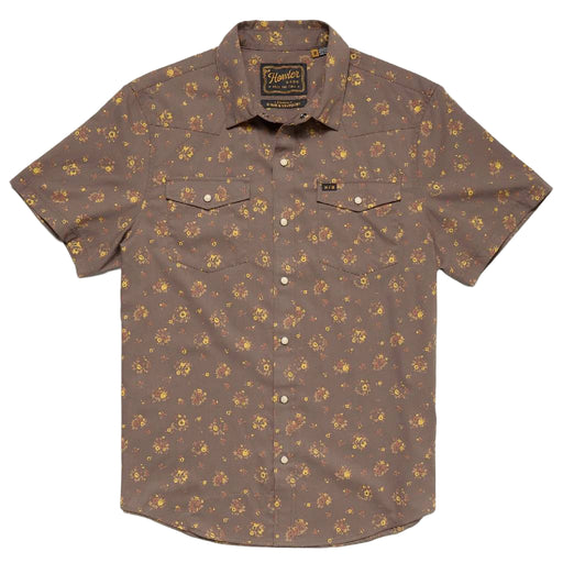 Howler Bros H Bar B Pearl Snap Shirt MEN - Clothing - Shirts - Short Sleeve Howler Bros