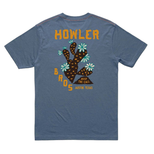 Howler Bros Prickly Pear Pocket Tee MEN - Clothing - T-Shirts & Tanks Howler Bros