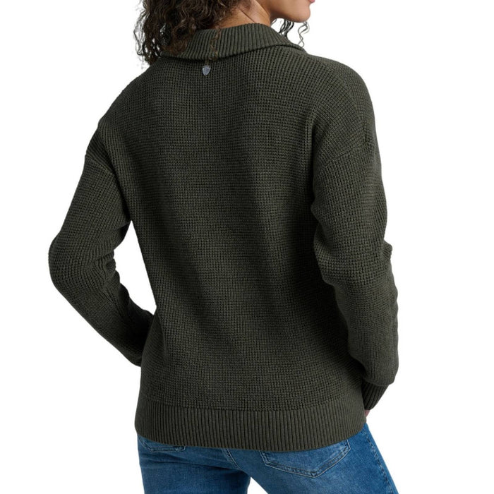 KÜHL Women's Norda 1/4 Zip Sweater WOMEN - Clothing - Pullovers & Hoodies Kühl