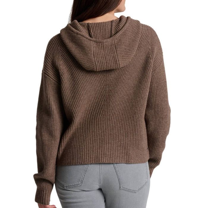 KÜHL Women's Fireside Hooded Sweater WOMEN - Clothing - Pullovers & Hoodies Kühl
