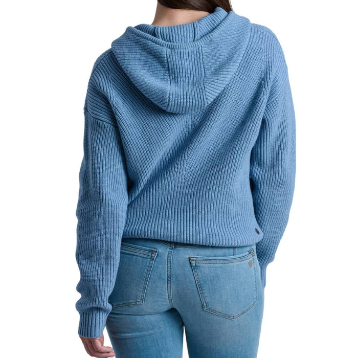 KÜHL Women's Fireside Hooded Sweater WOMEN - Clothing - Pullovers & Hoodies Kühl