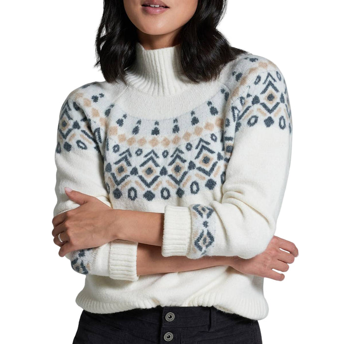KÜHL Women's Alpina Sweater WOMEN - Clothing - Sweaters & Cardigans Kühl