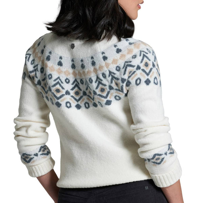 KÜHL Women's Alpina Sweater WOMEN - Clothing - Sweaters & Cardigans Kühl