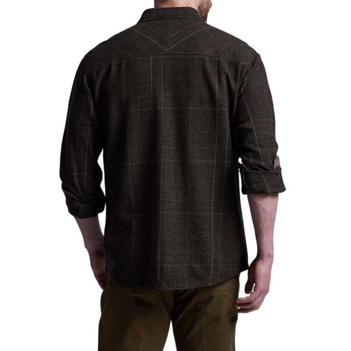 KÜHL Men's Deviatr Shirt Jacket MEN - Clothing - Shirts - Long Sleeve Kühl