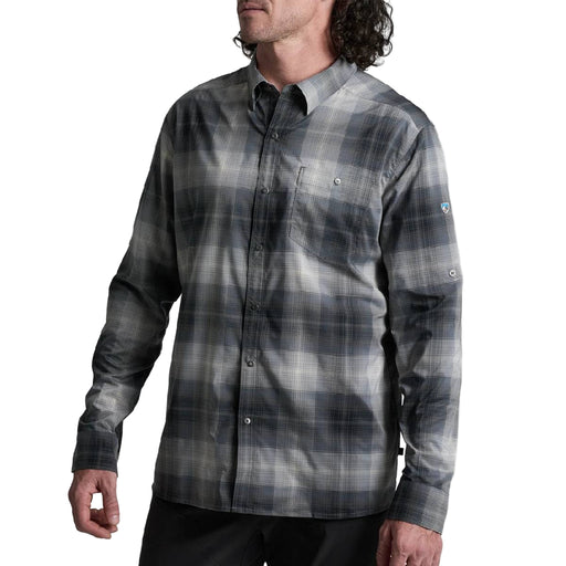 KÜHL Men's Response Shirt MEN - Clothing - Shirts - Long Sleeve Kühl