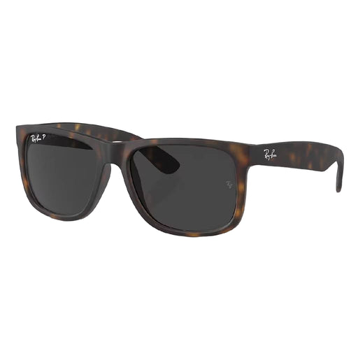 Ray-Ban Justin Classic Rubber Havana Sunglasses ACCESSORIES - Additional Accessories - Sunglasses Ray-Ban