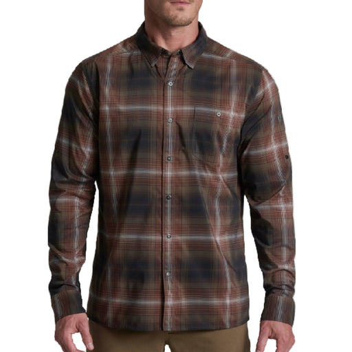 KÜHL Men's Response Shirt MEN - Clothing - Shirts - Long Sleeve Kühl