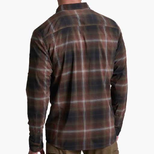 KÜHL Men's Response Shirt MEN - Clothing - Shirts - Long Sleeve Kühl