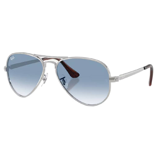 Ray-Ban Aviator Max Silver Sunglasses ACCESSORIES - Additional Accessories - Sunglasses Ray-Ban