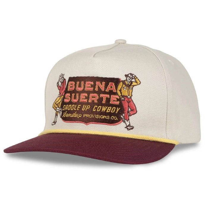 Sendero Provisions Buena Suerte Hat